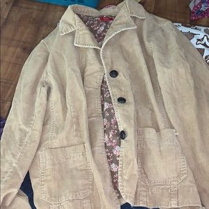 Cordero Velvet jacket